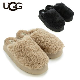 【ポイント5～10倍】アグ UGG ウィメンズ マキシ カーリー プラットフォーム Maxi Curly Platform サンダル 厚底 レディース [CC]