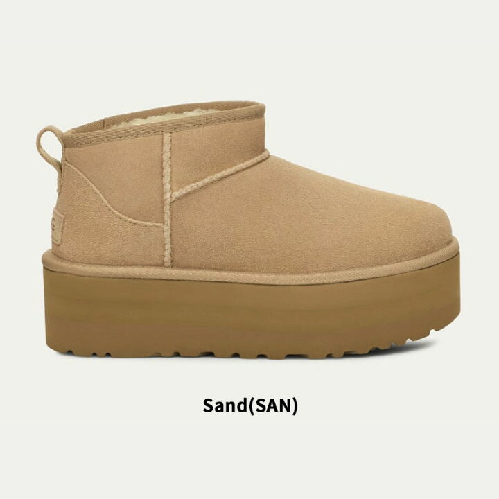 楽天市場】アグ UGG ウィメンズ クラシック ウルトラミニ 
