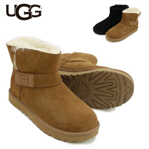 AO UGG EBY ~j xC[ OtBbN S Xgbv Women's Mini Bailey Graphic Logo Strap [gu[c fB[X 1137073