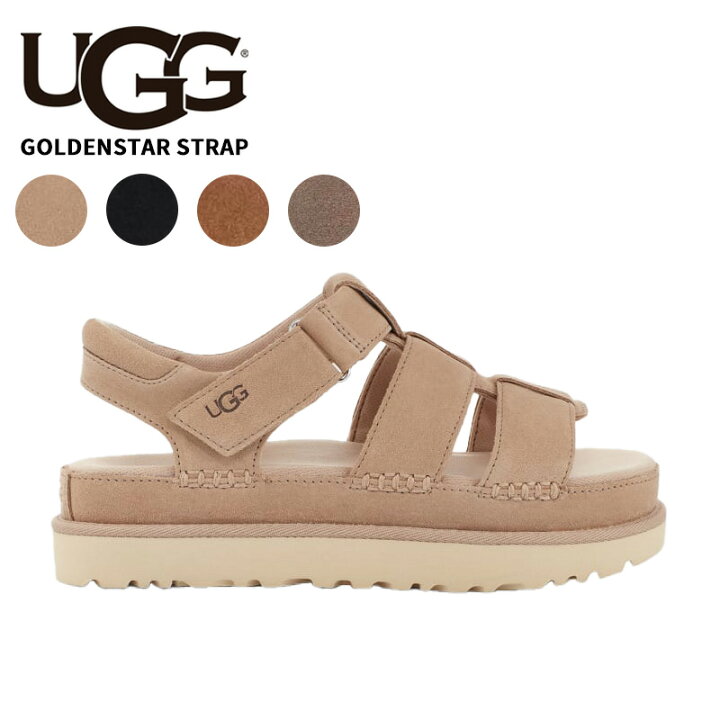 楽天市場】【お買い物マラソンセール】11/11まで アグ サンダル UGG 
