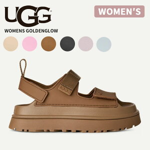 �A�O �T���_�� UGG �E�B�����Y Women's GoldenGlow �S�[���f���O���E ���f�B�[�X �X�|�T�� �X�g���b�v�T���_�� ���� 1152685