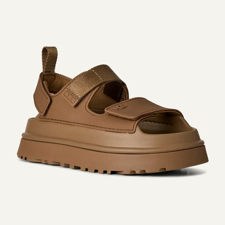 楽天市場】＼マラソンSALE／ アグ サンダル UGG ウィメンズ GoldenGlow 