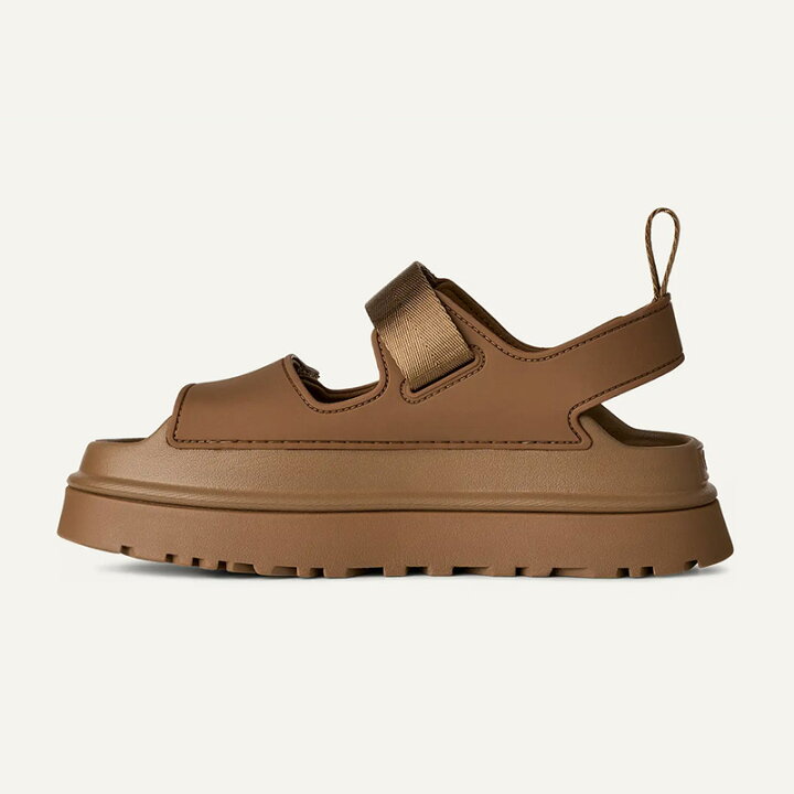 楽天市場】＼マラソンSALE／ アグ サンダル UGG ウィメンズ GoldenGlow 