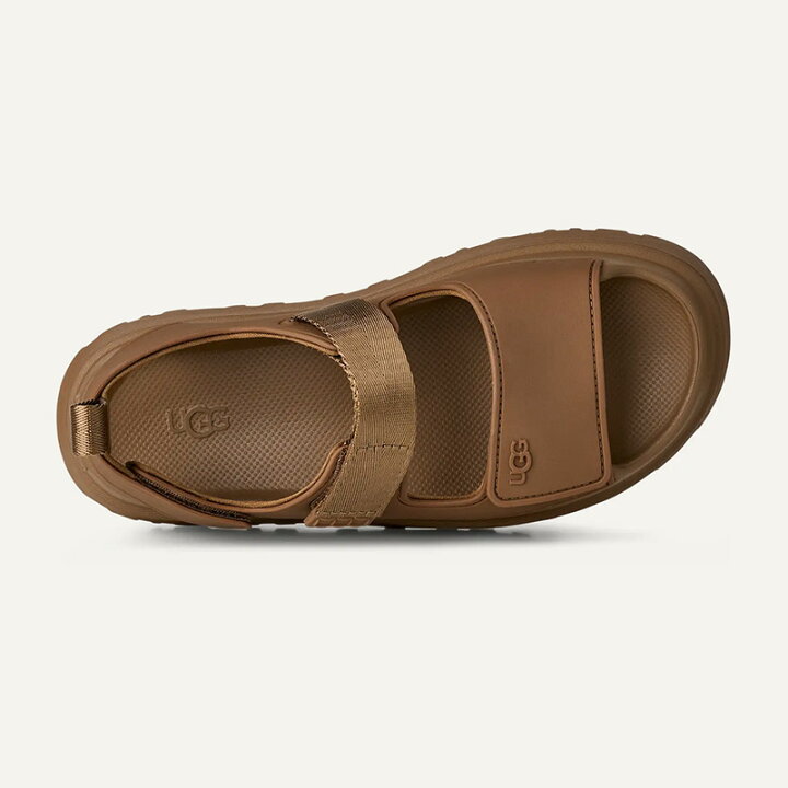 楽天市場】アグ サンダル UGG ウィメンズ GoldenGlow ゴールデングロウ 