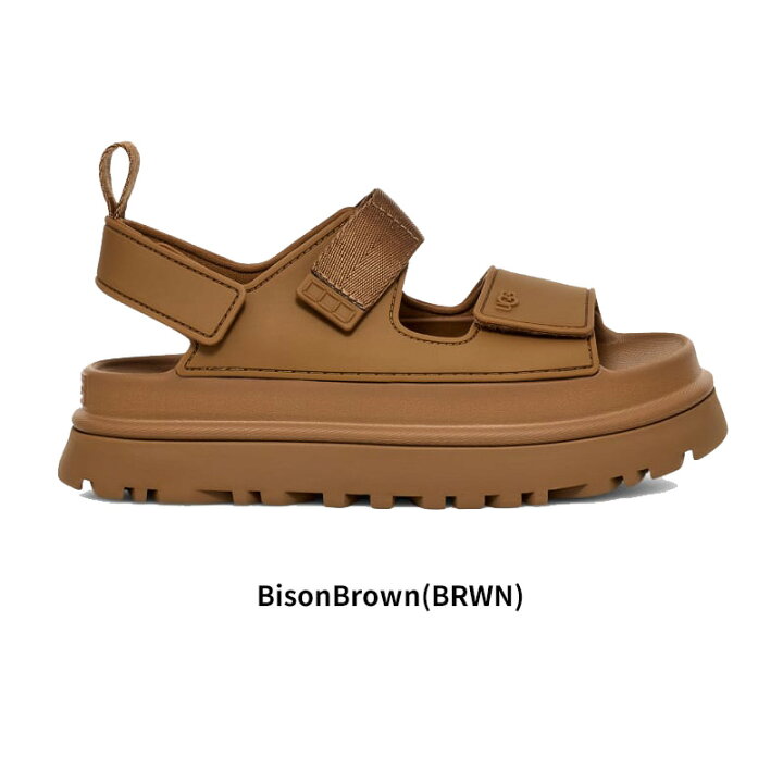 楽天市場】＼マラソンSALE／ アグ サンダル UGG ウィメンズ GoldenGlow 