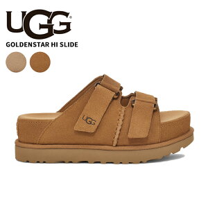 AO T_ UGG EBY GoldenStar Hi Slide S[fX^[ nC XCh fB[X XG[h  1155458