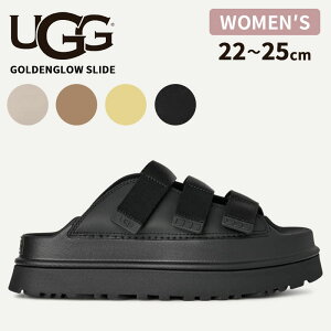 AO XCh yʃT_ fB[X UGG S[fOE XCh GoldenGlow Slide T_ Xgbv 1167430