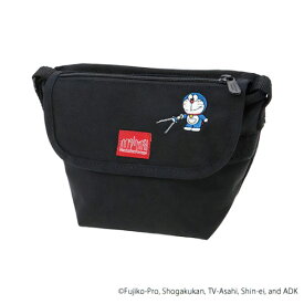 【店内P5倍以上】マンハッタン ポーテージ Manhattan Portage Casual Messenger Bag for Kids Doraemon 2024 MP1602FZPDORA24 XXS ショルダーバッグ メッセンジャーバッグ [AA]