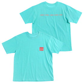 【店内P5倍以上】マンハッタン ポーテージ Manhattan Portage Short Sleeve Print T-Shirt MP-M375 プリントTシャツ 半袖 [AA]