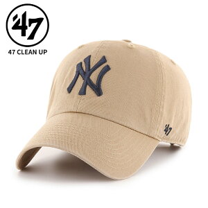 47 �t�H�[�e�B�[�Z�u�� �L���b�v �X�q 47BRAND �N���[���i�b�v �j���[���[�N�E�����L�[�X �J�[�L 47 CLEAN UP 47A B-RGW17GWSNL-KHB 14751166