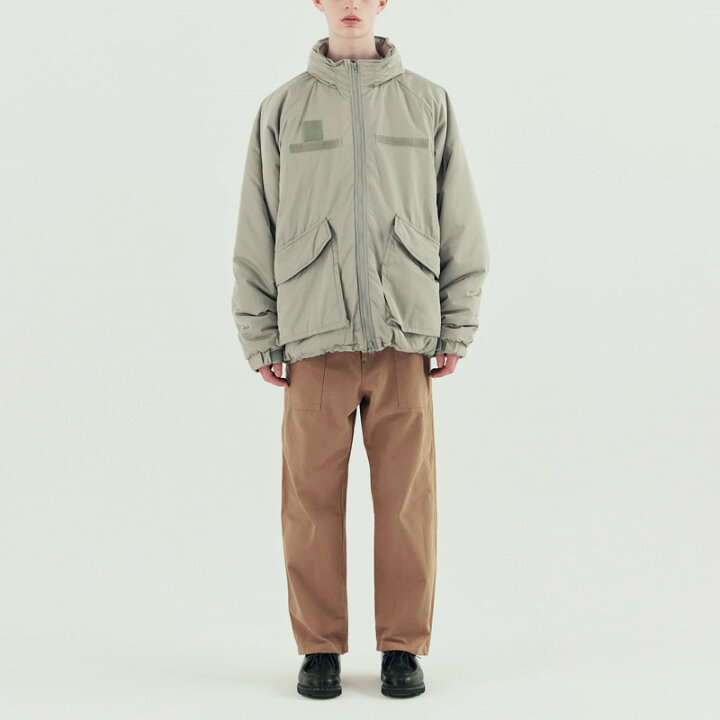 楽天市場】アーミーツイル メンズ 中綿ジャケット ARMY TWILL PE 