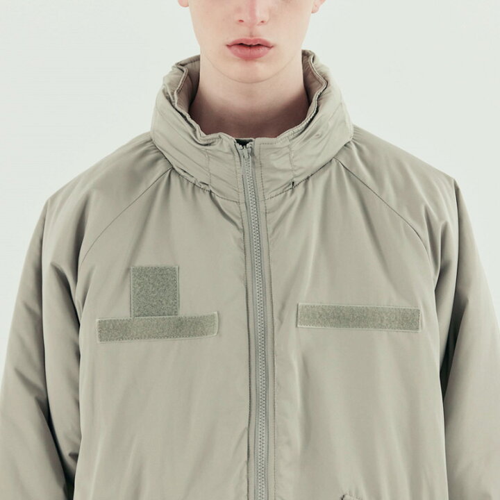 楽天市場】アーミーツイル メンズ 中綿ジャケット ARMY TWILL PE 