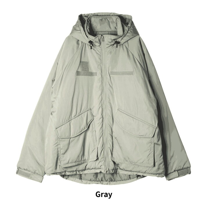 楽天市場】アーミーツイル メンズ 中綿ジャケット ARMY TWILL PE 