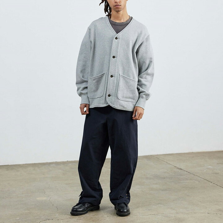 楽天市場】アーミーツイル メンズ カーディガン ARMY TWILL スウェット 