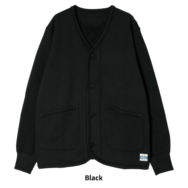 楽天市場】アーミーツイル メンズ カーディガン ARMY TWILL スウェット 