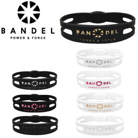 バンデル BANDEL Bracelet Metallic ブレスレット メタリック リストバンド シリコン アクセサリー 手首 ネコポス送料無料