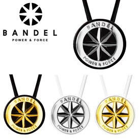 【ポイント5倍以上】バンデル BANDEL metal necklace メタル ネックレス シリコン アクセサリー 首 [AA]
