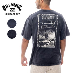�r���{�� �����Y ����T�V���c BILLABONG �w���e�[�W T�V���c HERITAGE TEE ���C�h�t�B�b�g �g�b�v�X BF011215