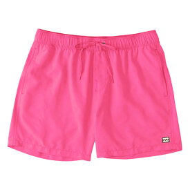 ビラボン ショートパンツ 短パン BILLABONG メンズ LAYBACK ALL DAY LB ボードショーツ サーフトランクス スイムウエア bd011-505 メンズ 父の日