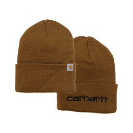 【ポイント5～10倍】カーハート Carhartt TELLER HAT ニットキャップ ニット帽 ビーニー [AA-2]