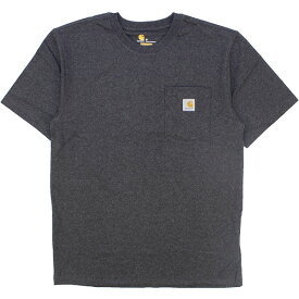 カーハート Carhartt WORKWEAR S/S POCKET T-SHIRT K87 K87-M メンズ 半袖 Tシャツ ワークウェア カットソー [AA-3]