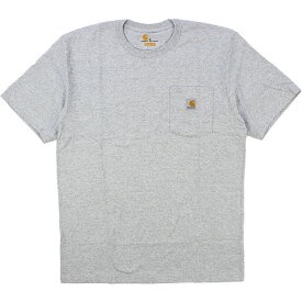 カーハート Carhartt WORKWEAR S/S POCKET T-SHIRT K87 K87-M メンズ 半袖 Tシャツ ワークウェア カットソー [AA-3]