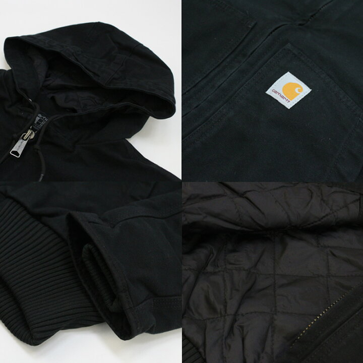 楽天市場】カーハート Carhartt WASHED DUCK INSULATED ACTIVE JACKET 