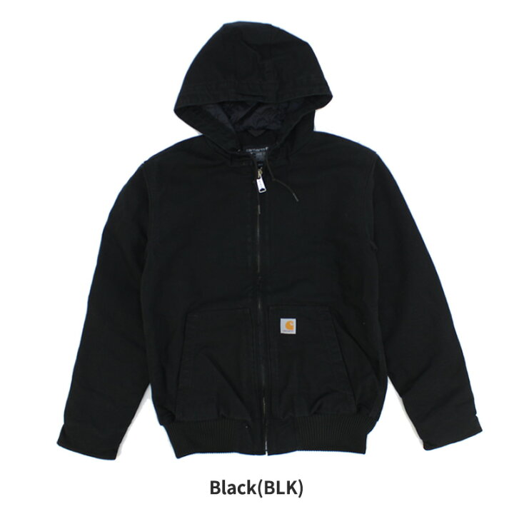 楽天市場】カーハート Carhartt WASHED DUCK INSULATED ACTIVE JACKET 