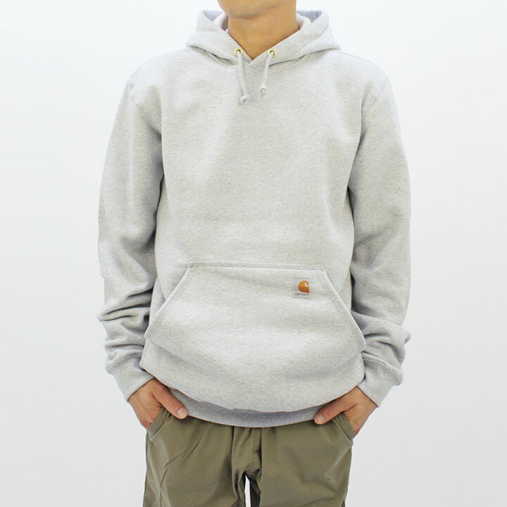 楽天市場】カーハート Carhartt HOODED PULLOVER MIDWEIGHT SWEATSHIRT  