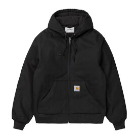 カーハート ダブリューアイピー Carhartt WIP ACTIVE JACKET i028426 メンズ フルジップフード ジャケット トップス 父の日