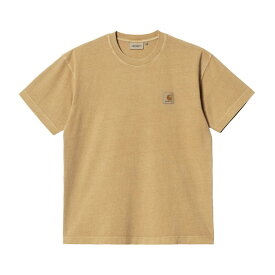 カーハート ダブリューアイピー Tシャツ Carhartt WIP S/S NELSON T-SHIRT i029949 メンズ 半袖 カットソー 父の日