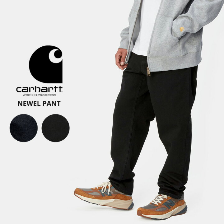 楽天市場】カーハート ダブリューアイピー Carhartt WIP NEWEL PANT 
