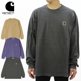 カーハート ダブリューアイピー Tシャツ Carhartt WIP L/S NELSON T-SHIRT i029948 メンズ 長袖 ロングTシャツ カットソー 父の日