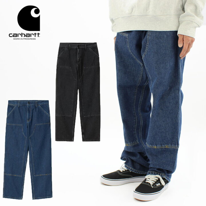 楽天市場】カーハート ダブリューアイピー Carhartt WIP DOUBLE KNEE  
