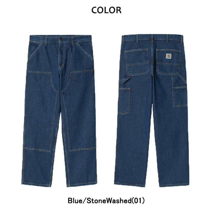 楽天市場】カーハート ダブリューアイピー Carhartt WIP DOUBLE KNEE 
