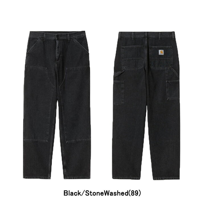 楽天市場】カーハート ダブリューアイピー Carhartt WIP DOUBLE KNEE 
