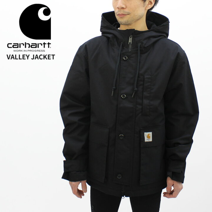 楽天市場】カーハート ダブリューアイピー Carhartt WIP VALLEY JACKET 