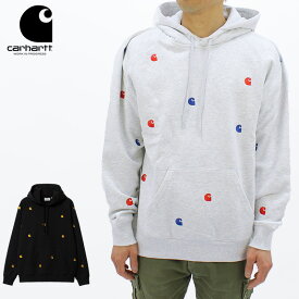 カーハート ダブリューアイピー Carhartt WIP HOODED SEEK SWEATSHIRT i031689 メンズ プルオーバー パーカー 長袖 フーディ 父の日