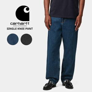 �J�[�n�[�g �_�u�����[�A�C�s�[ �����Y ���[�N�p���c Carhartt WIP �V���O���j�[�p���c Single Knee Pant �����O�p���c �j�� �{�g���X I032024