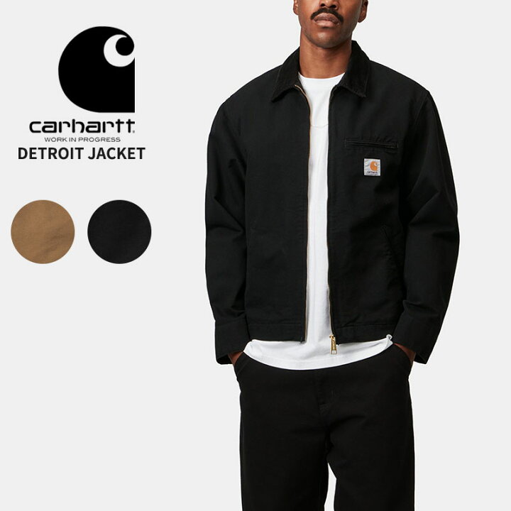 楽天市場】カーハート ダブリューアイピー メンズ ジャケット Carhartt 