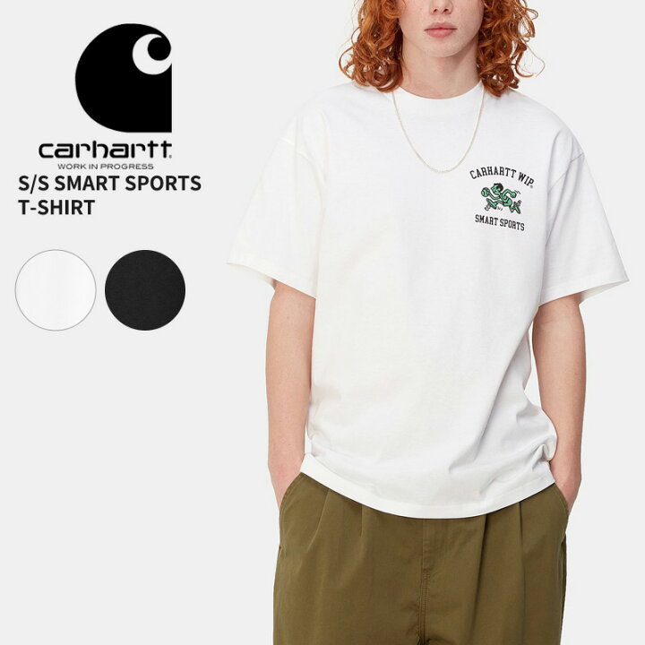 楽天市場】カーハート ダブリューアイピー 半袖Tシャツ メンズ 