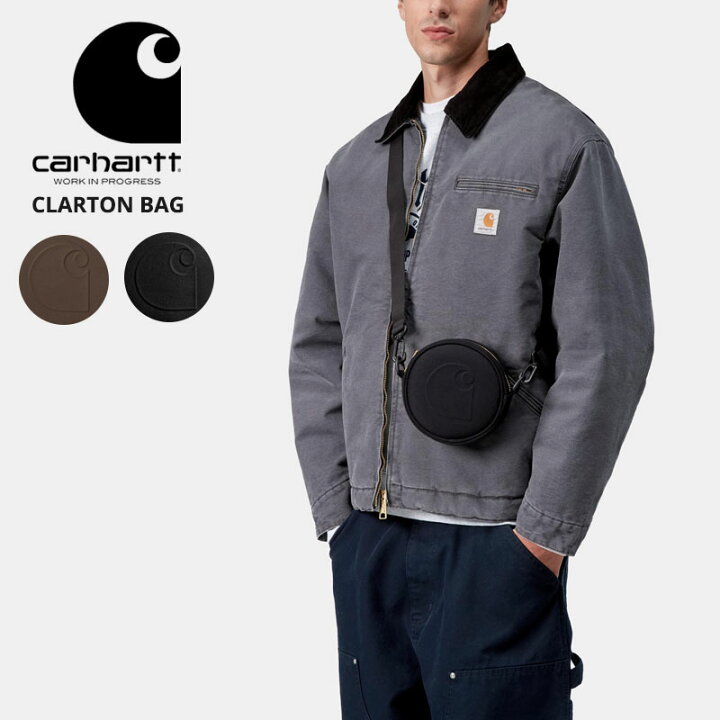 楽天市場】カーハート ダブリューアイピー ミニショルダー Carhartt 
