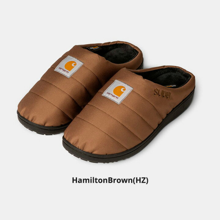 楽天市場】カーハートダブリューアイピー ユニセックス 冬サンダル  