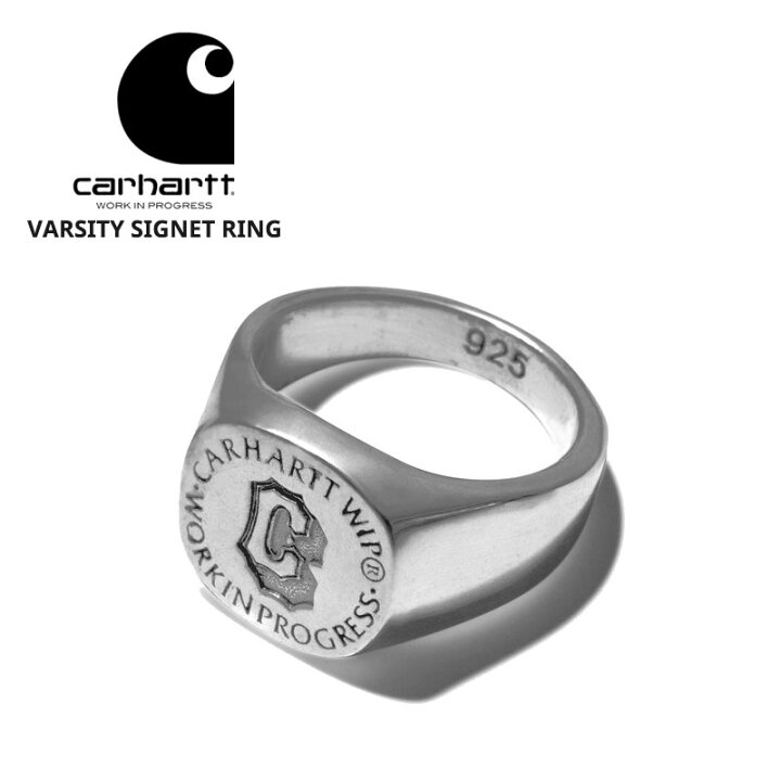 楽天市場】カーハート ダブリューアイピー 指輪 リング Carhartt WIP 