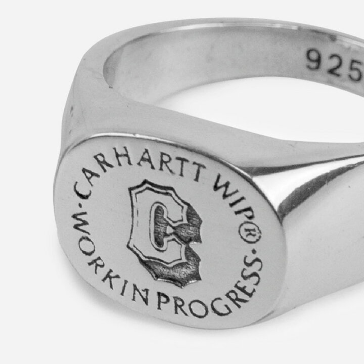 楽天市場】カーハート ダブリューアイピー 指輪 リング Carhartt WIP 