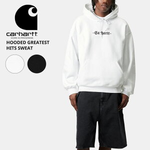 J[n[g _u[ACs[ Y S vg p[J[ Carhartt WIP t[fbhOCeXgqbcXEFbgVc HOODED GREATEST HITS SWEAT Y gbvX vI[o[p[J[ t i034