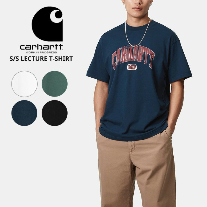 楽天市場】カーハート ダブリューアイピー メンズ 半袖Tシャツ 