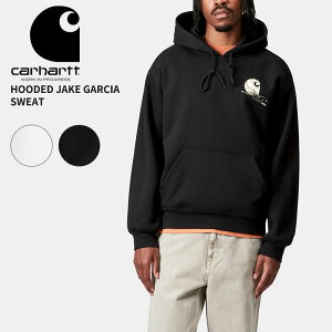 J[n[g _u[ACs[ Y S vg p[J[ Carhartt WIP t[fbhWFCNKVA XEFbg HOODED JAKE GARCIA SWEAT Y gbvX vI[o[p[J[ i035191