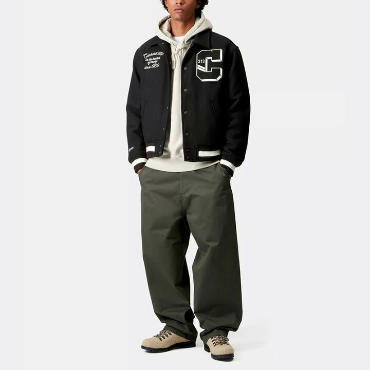 楽天市場】カーハート ダブリューアイピー メンズ スタジャン Carhartt 
