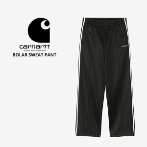 �J�[�n�[�g �_�u�����[�A�C�s�[ �����Y �g���b�N�p���c Carhartt WIP �{�[���[�X�E�F�b�g�p���c BOLAR SWEAT PANT �W���[�W I036224
